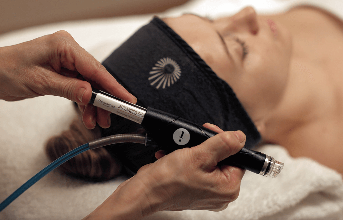 Hydrafacial